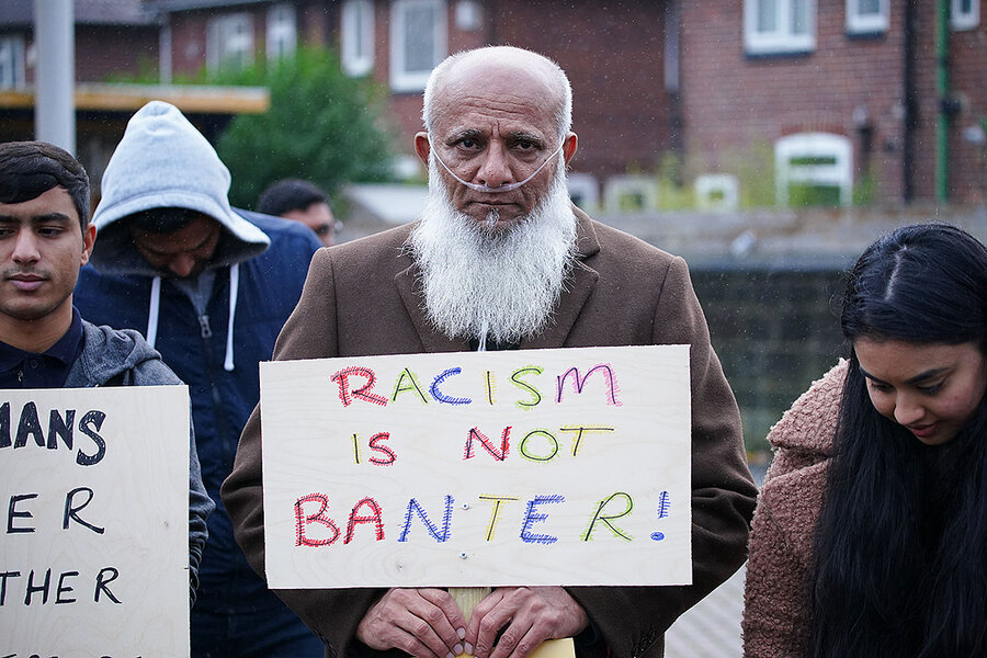 As English cricket tackles racism, can soccer show the way?