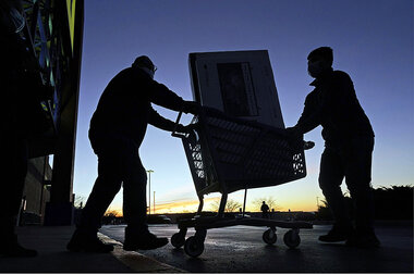 Inflation hits home in Texas and beyond, as families tighten budgets - Vimarsana News