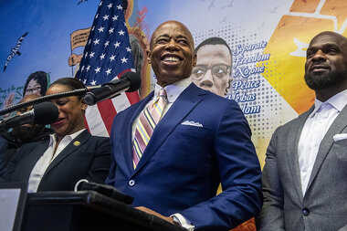Eric Adams: New York mayor hopes to put the practical in progressive - Vimarsana News