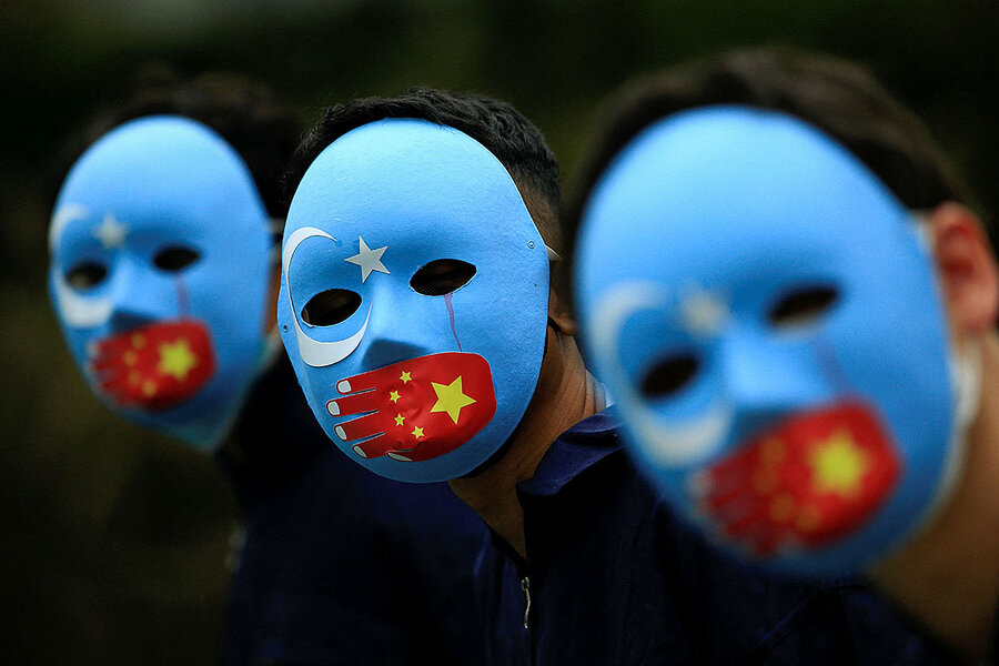 Beijing Olympics: What is 'sportswashing'?