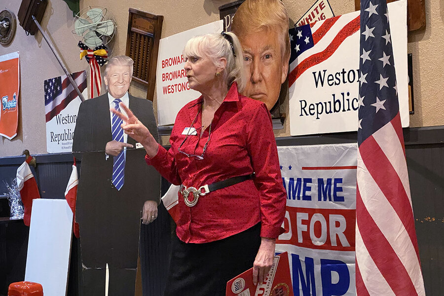 Trump 2024? Some supporters quietly hope he won’t run. thumbnail