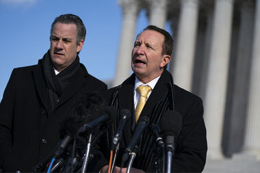 Vaccine mandate struck down by Supreme Court. Three questions. - Vimarsana News