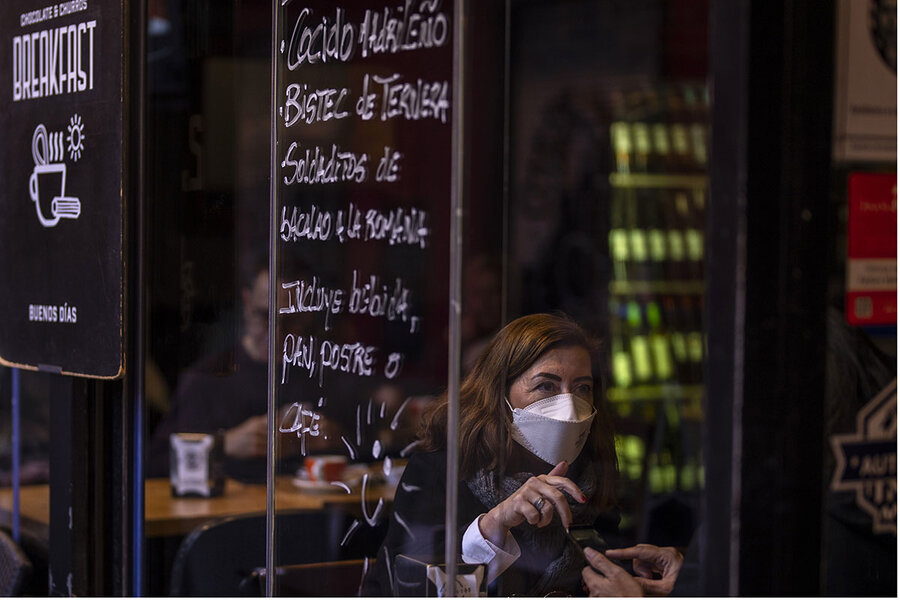 Controlling COVID: If governments step back, will citizens step up?