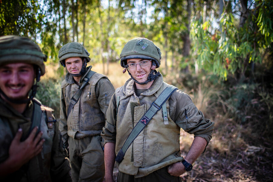 Israeli Army 