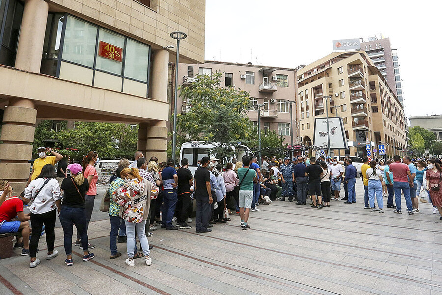 Why tensions with the West are driving Russians to get revaccinated