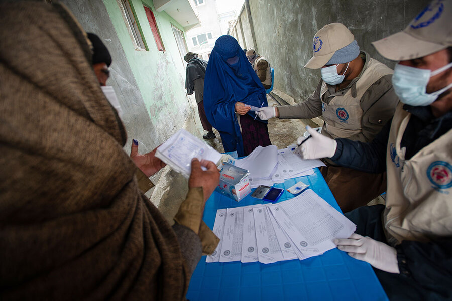 &lsquo;No one has food&rsquo;: In bleak Afghan winter, a fight for survival