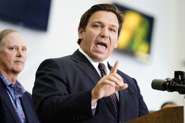 Florida and DeSantis stir politics with rules on national anthem, more - Vimarsana News