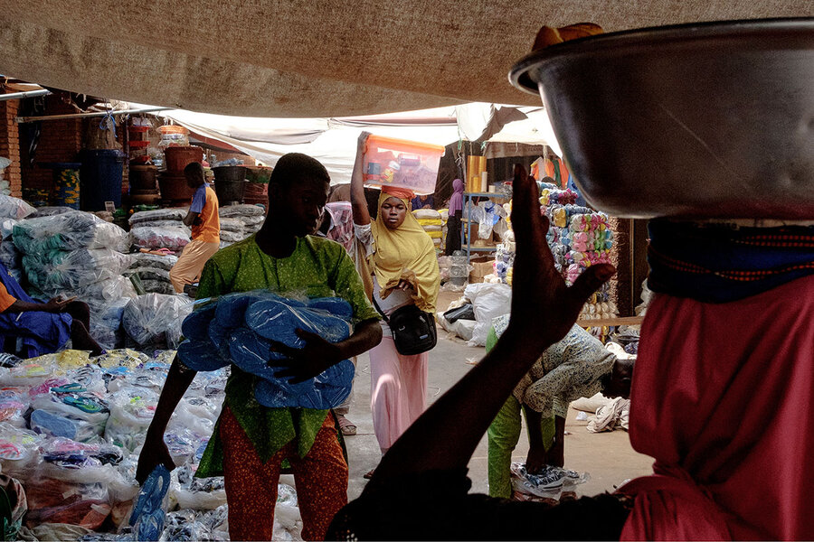 Burkina Faso coup: How democracy crumbled under jihadi stress Burkina Faso coup: How democracy crumbled under jihadi stress