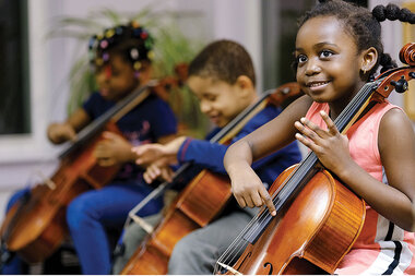 Social justice or soothing baby – this string ensemble does it all - Vimarsana News