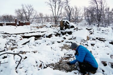 Colorado fire lessons: Climate change and new construction in wildlands - Vimarsana News