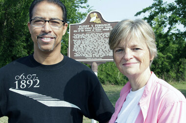 Homer Plessy receives pardon in historic Supreme Court segregation case - Vimarsana News