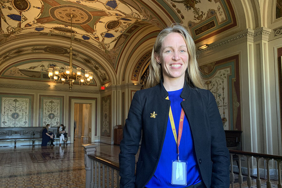 Jan. 6: What this Capitol reporter took was not fear or anger