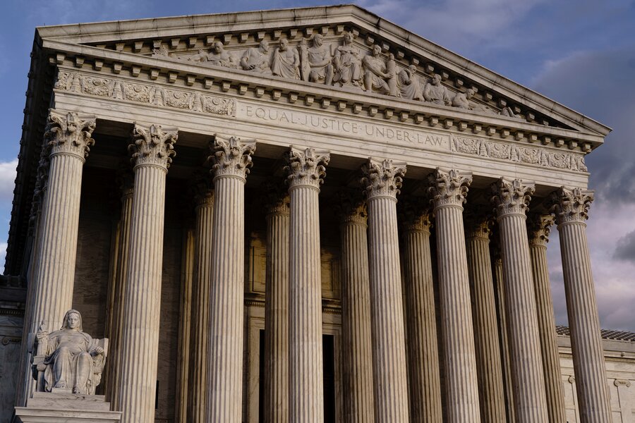 Supreme Court to weigh legality of Biden’s vaccine mandates thumbnail