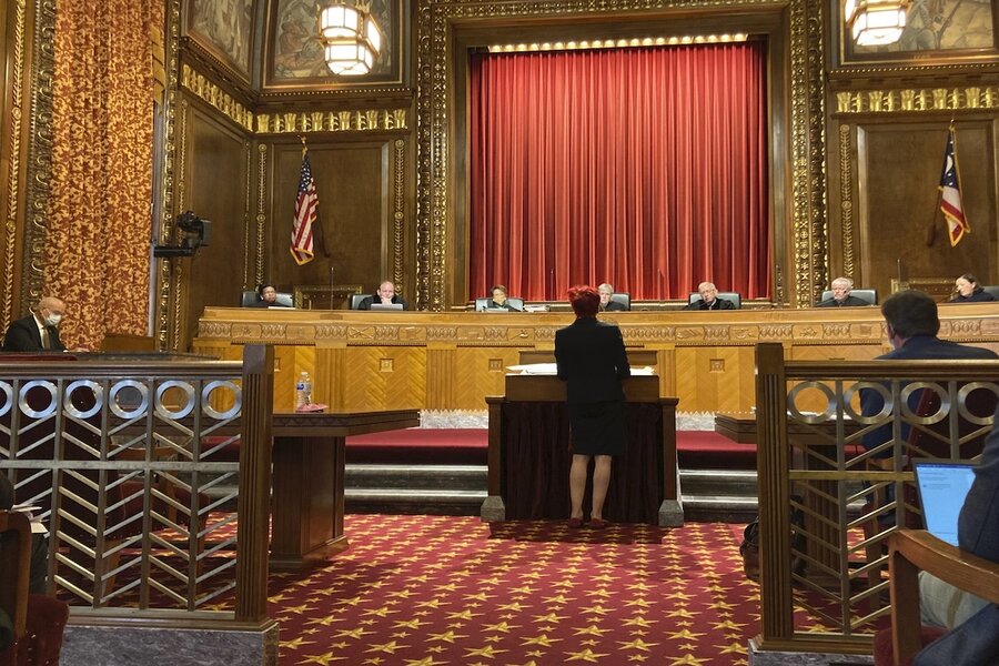 Ohio court scraps maps, showing promise for redistricting reform thumbnail