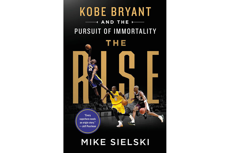 Inside NBA legend Kobe Bryant's reading list