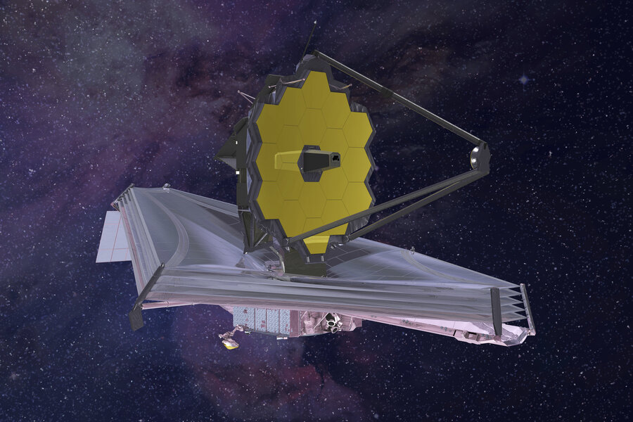 Coming soon: ‘New views of the universe’ as Webb telescope reaches space
