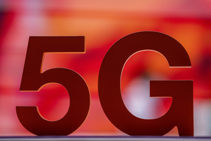 EU falls behind in global 5G race. Will its economy suffer?