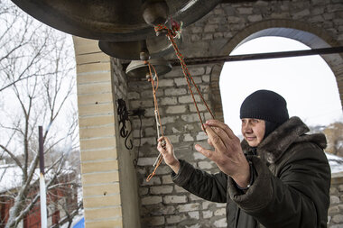 Russian speakers in eastern Ukraine don't want to think about war - Vimarsana News