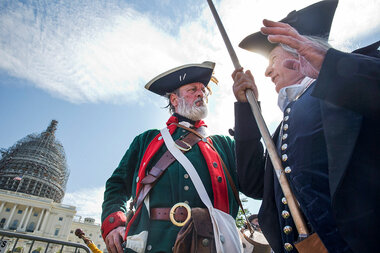 Patriotism: Why America's founding is a conservative touchstone - Vimarsana News