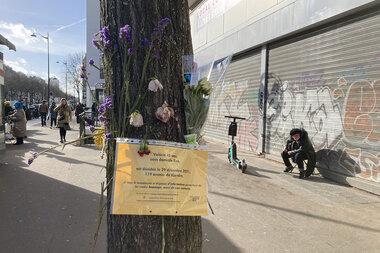 Paris can be cold place for homeless, as René Robert tragedy showed - Vimarsana News