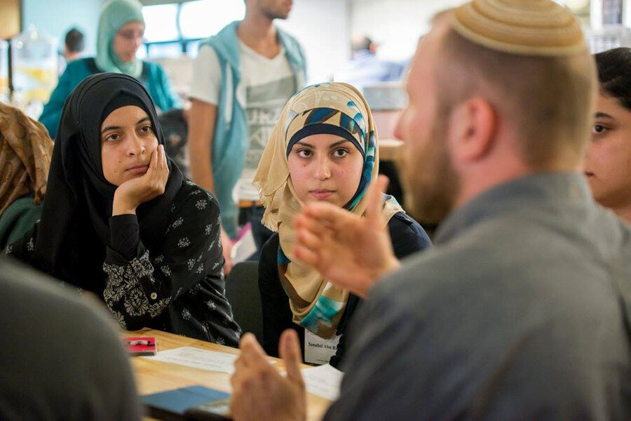 For Arab Israelis left out of tech jobs, a new code: Inclusion