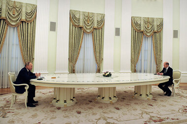 Russia has borne Western sanctions before. Is this time different? - Vimarsana News