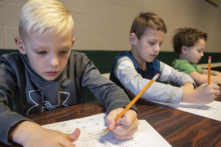 Soutien scolaire: le Tennessee fait un saut dans le tutorat à l’échelle de l’État
