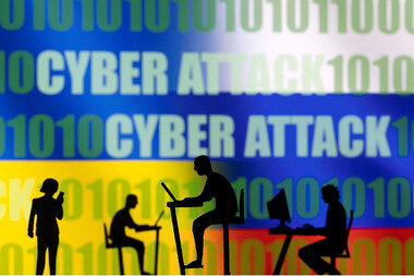 US warily eyes another front in Ukraine-Russia conflict: Cyberspace - Vimarsana News