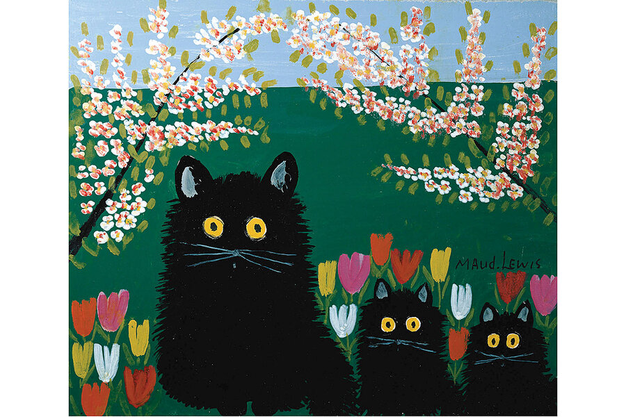 How a Canadian Twitter feed is kindling national art pride