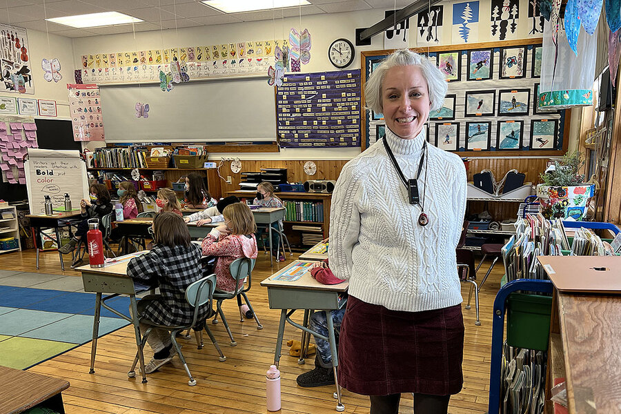 Last of its kind: Vermont town weighs future of one-room schoolhouse thumbnail