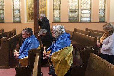 Ukrainian Orthodox Church, worldwide, is another front in Putin's war - Vimarsana News