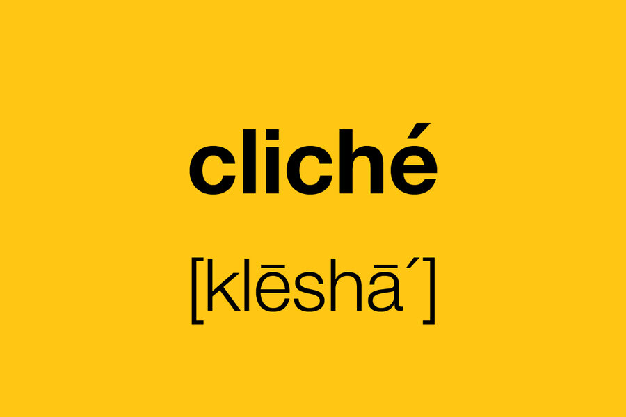 How to Pronounce Cliches 