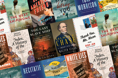 The 10 best books of February mark tales of courage and liberation - Vimarsana News