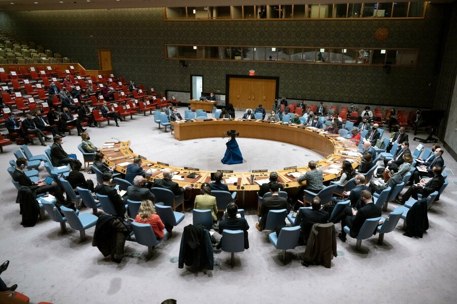 World leaders decide how to punish Russia for Ukraine invasion