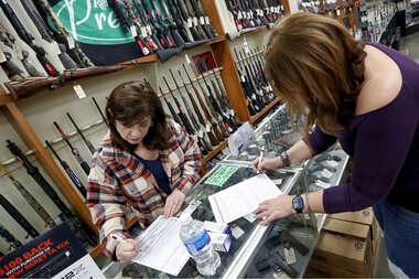 Gun sales: More diverse buyers shift firearm culture - Vimarsana News