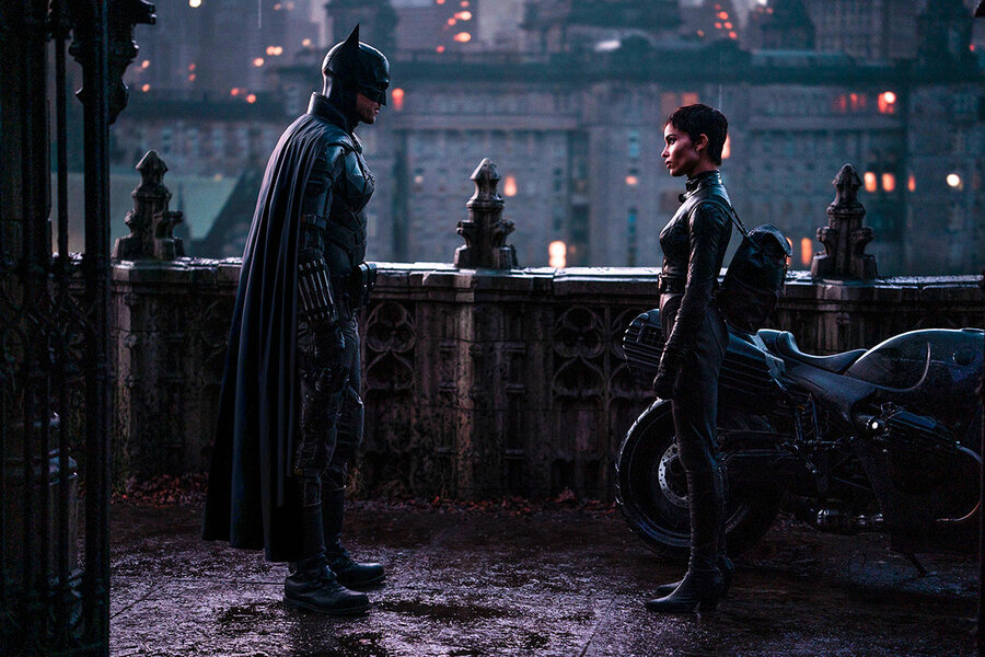 The Batman': Gritty storytelling propels latest Gotham caper 