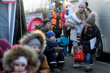 Ukraine invasion: How reporters' bias creeps into news coverage - Vimarsana News