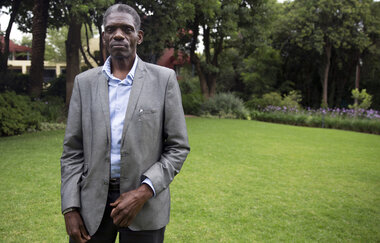 Eddie Mhlanga, devout Christian doctor who fought for abortion rights - Vimarsana News