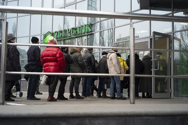 Russia may be the most sanctioned country ever. Do Russians feel it? - Vimarsana News