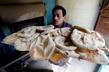 Ukraine: War in global breadbasket threatens food security everywhere - Vimarsana News