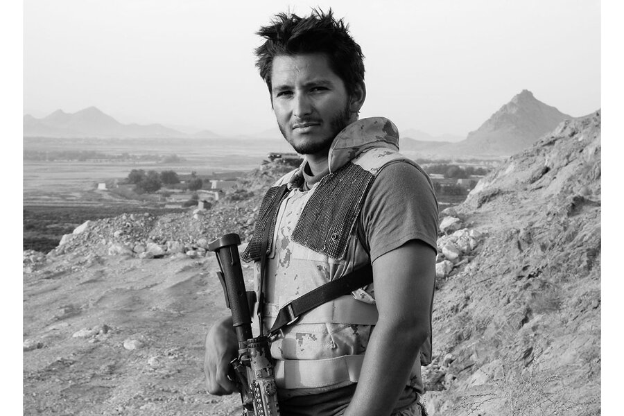 Wali's third war: The Canadian sniper who could not say no to Ukraine, International