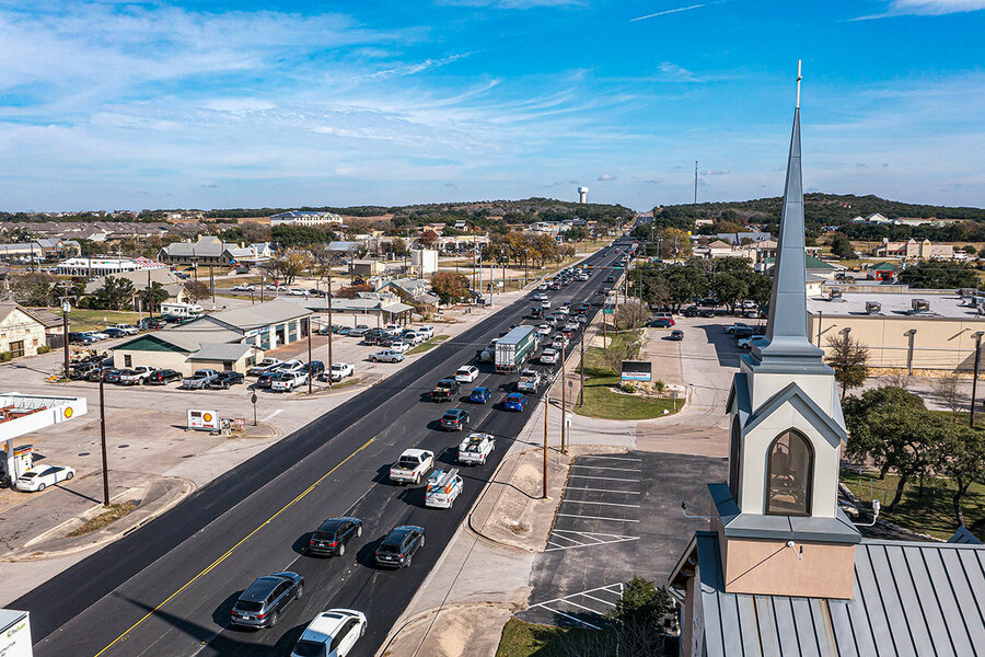 Higher Education is Within Reach in Sherman, Texas