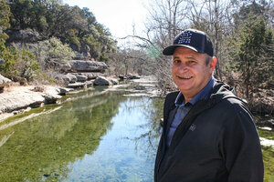 Wimberley and Aqua Texas locked in battle over sewage system