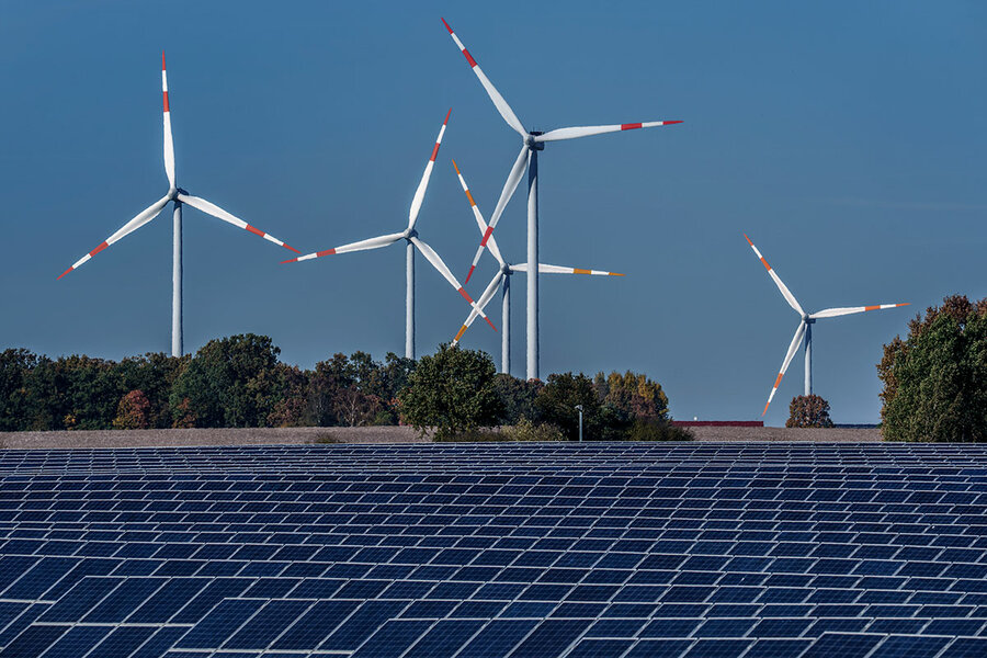 Can Europe give up Russian energy and still go green?