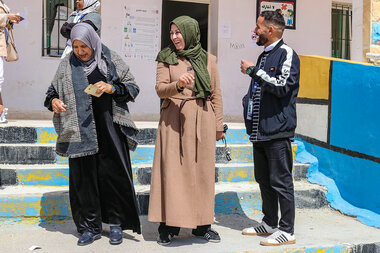 Unemployed youth in Jordan eye a career path forward: Local politics - Vimarsana News