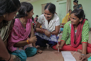 'Writing With Fire': Female reporters in India push through barriers - Vimarsana News