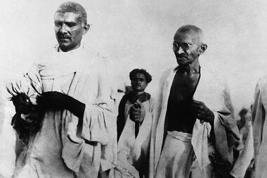How to counter pessimism? What we can learn from Gandhi. - Vimarsana News