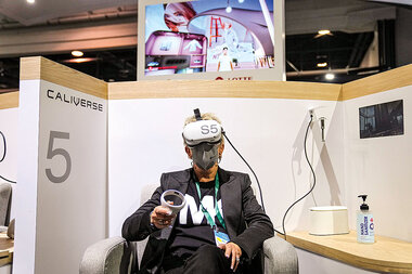 The metaverse is coming, whether you like it or not - Vimarsana News