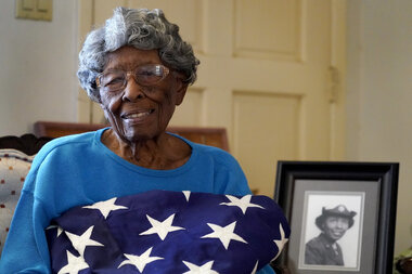 Historic Black female WWII unit to receive congressional honor - Vimarsana News