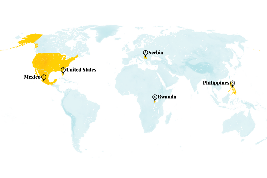 Coping technologies, from ‘liquid trees’ to smart white canes Coping technologies, from ‘liquid trees’ to smart white canes